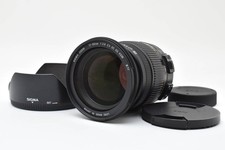 [NEAR MINT] Sigma 17-50mm F/2.8 EX DC OS HSM lens For nikon F Mount From Japan