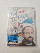 Louie: The Complete Second Season (DVD, 2012, 2-Disc Set) Brand New Seal.  #M5