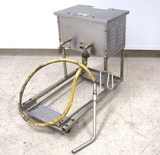 Pitco P14 Deep Fryer Oil Filter Machine Filtration Portable 5.6-Gal/Min 55-Lbs