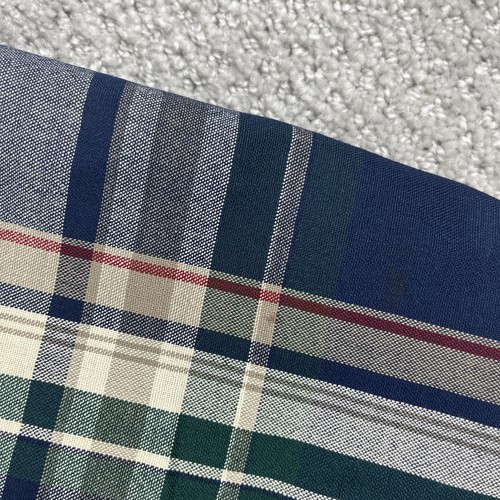 Vintage Sir Pendleton Plaid Button Shirt Mens XL 100% Pure Virgin Wool Flannel - Picture 6 of 23