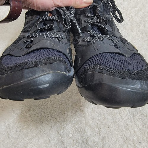 New Balance Minimus MT10SB Barfuß Trail Laufschuhe schwarz - Herren Größe 11,5 - Bild 4 von 14