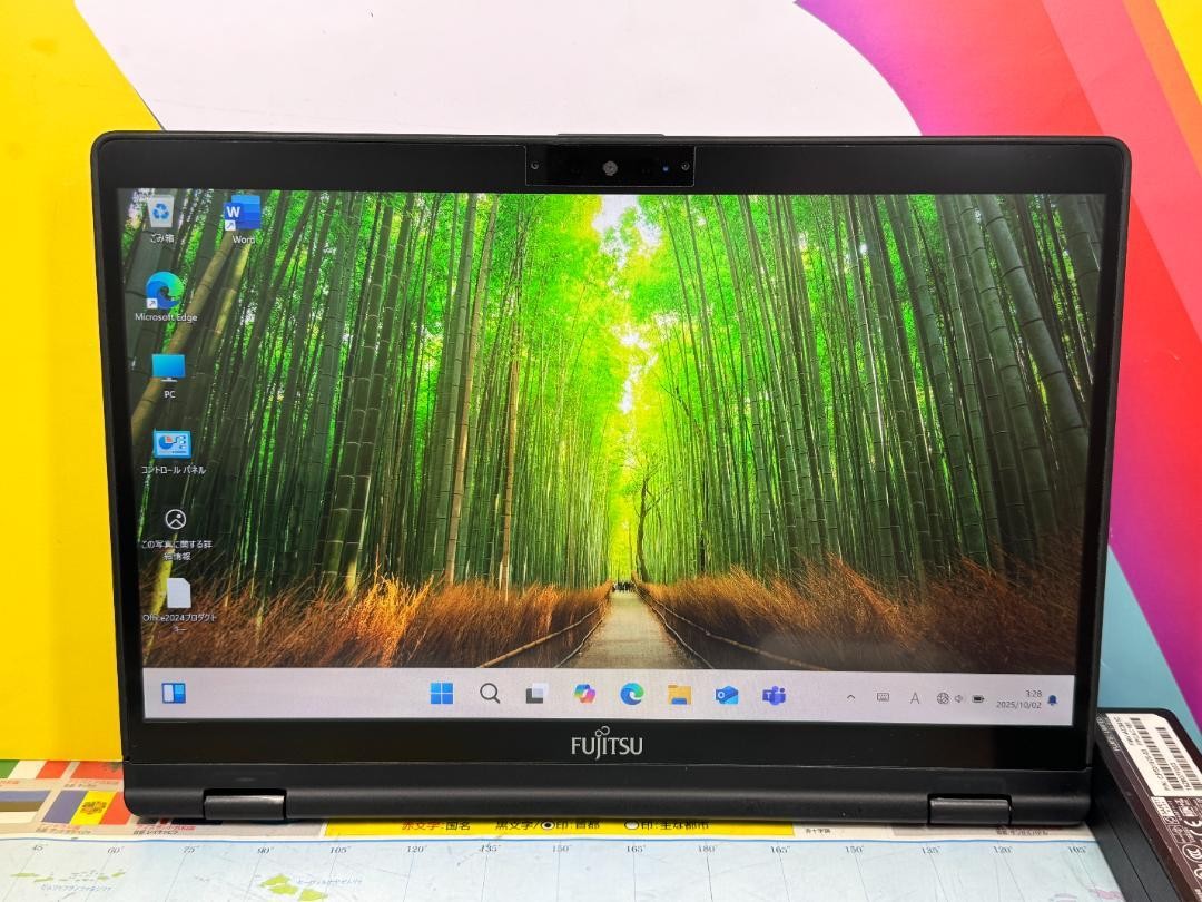 Fujitsu LIFEBOOK U9310X/E 2in1 i5-10310U 8GB RAM 256GB SSD Win11