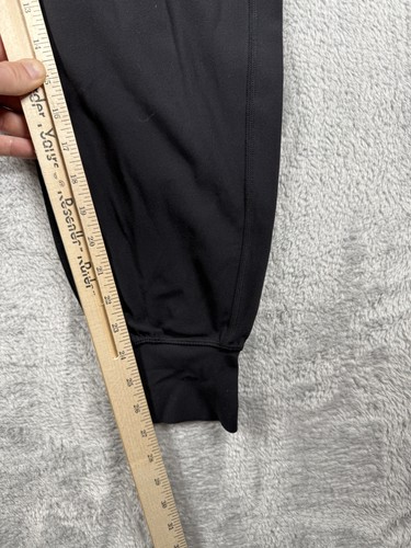 Lululemon Pants Womens 10 On The Fly Jogger Athletic Performance Pockets Gym - Picture 8 of 13