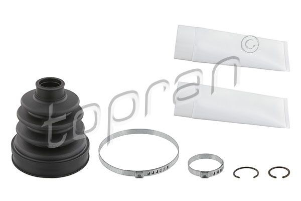 Topran 302 440 Faltenbalgsatz, Antriebswelle FüR Ford-image