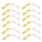  2 Bags Tischdekoration Tischdekorationen Für Partys Party-Tischdekoration