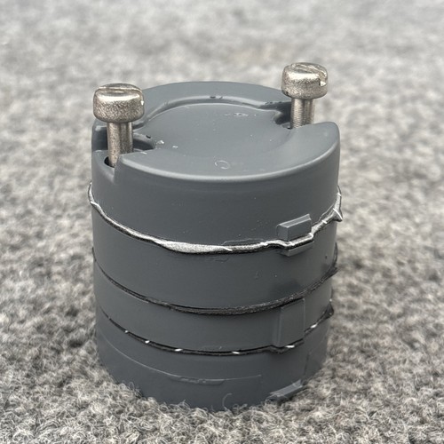 Fisher Control R3580XRS012 Kit ricambio relè nuovo altro - Foto 6 di 17