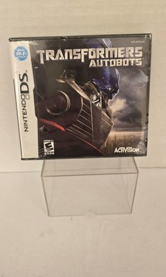 Nintendo DS Transformers: Autobots *Sealed*