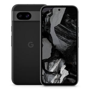 Móvil - Google Pixel 8a Obsidiana 128 GB 8 GB RAM 6.1" OLED Google Tensor
