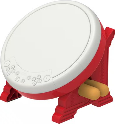 Nintendo Switch TAIKOLLER Amazon.com: GDreamer Switch Taiko Drum Game Wired Controller