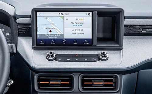 Factory SYNC 2 to SYNC 3 3.4 Upgrade Kit Fit for Ford Sync3 APIM Module Carplay - Picture 10 of 12