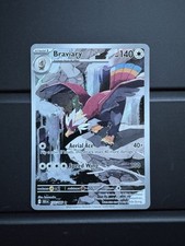Braviary 155/086 Sv: Black Bolt Holo (B)