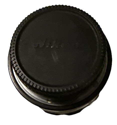 24mm F2.8 EARLY MODEL NIPPON KOGAKU NIKON N WIDE LENS with FARBNUMMERN - Bild 4 von 5