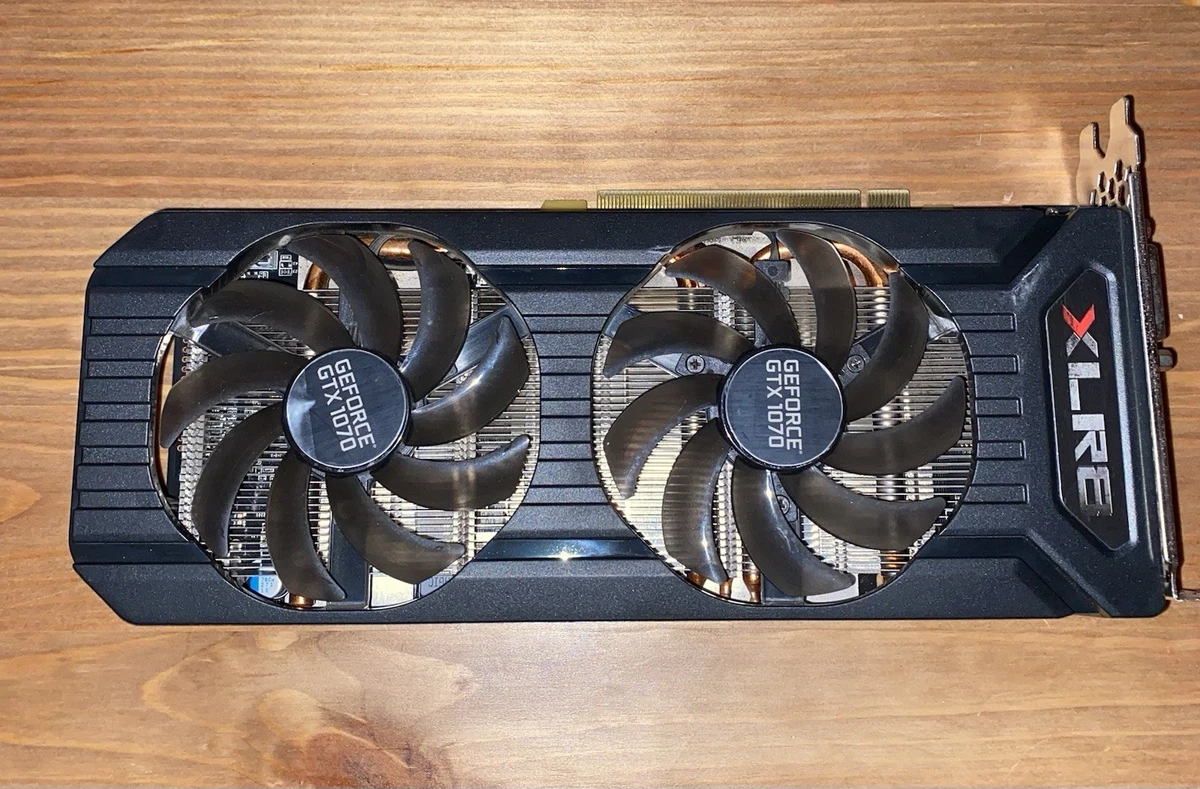 NVIDIA GeForce GTX 1070 NVIDIA 8 GB Memory Computer Graphics Cards