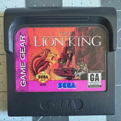 Sega Game Gear Authentic Video Games Collection *Pick and Choose* SHIPS SAME DAY - Picture 39 of 116