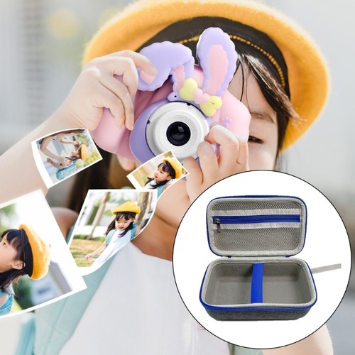 Portable Instantly Camera Storage Bag Drop Proof for Children s Photography Gear - 第 2/8 張圖片