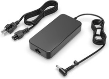 Cargador de CA 65 W para Asus Vivobook X556U X556UR X556UA X556UB Negro