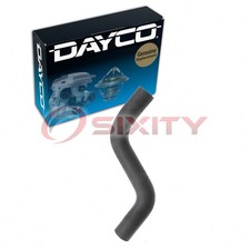 Dayco Upper Radiator Coolant Hose for 1981-1984 Nissan Maxima 2.4L 2.8L L6 wy