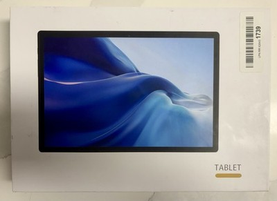 Hisorl 10'' Android TAB10 (6+64GB), Tablet , Green Case, New Open Box
