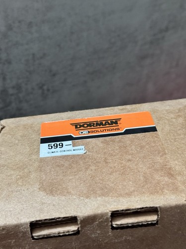 Dorman 599-013 Remanufactured Climate Control Module - Ships In 24 Hours FAST - Picture 6 of 6