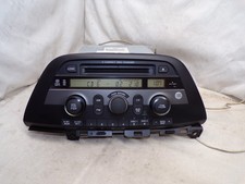 05 06 07 08 09 10 Honda Odyssey Radio 6 Cd & Code 39100-SHJ-A420 ICS02