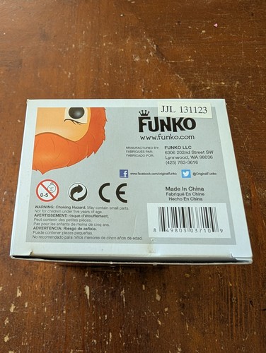 Funko Pop Television Thundercats Classic Lion-O #102 Vaulted Vinyl Figure RARE - Picture 6 of 6