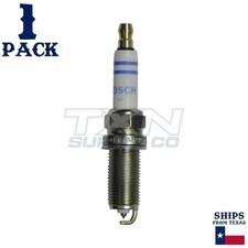 1 Pack Bosch FR6MPP332 Double Platinum Spark Plug