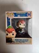 Ultimate Funko Pop Peter Pan Figures Gallery and Checklist 26