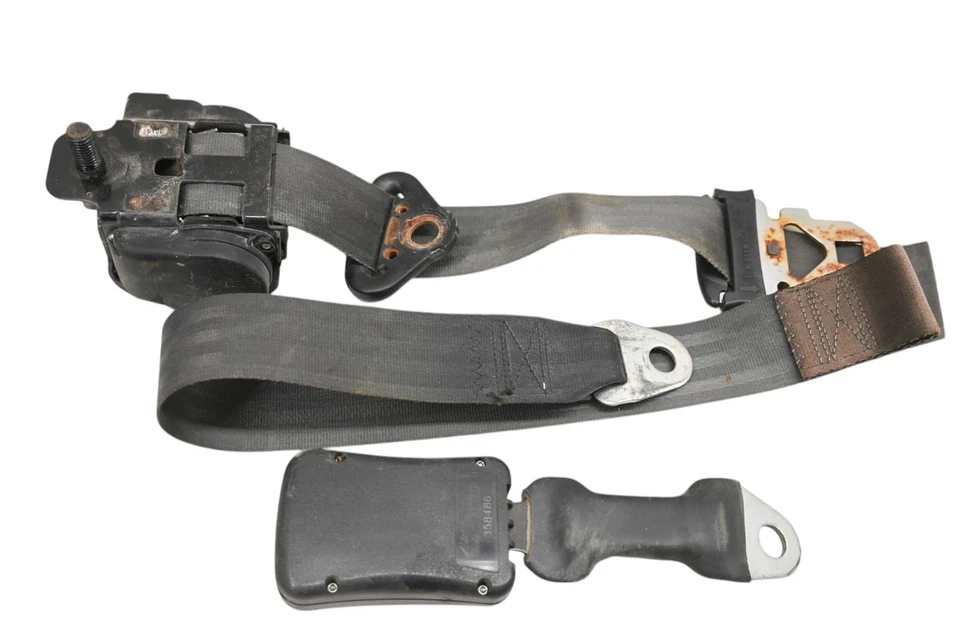 Conjunto de cinturón de seguridad lateral pasajero John Deere Gator XUV590i 16 Foto 2 de 3