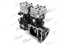 Vaden Original 1200 030 008 Compressor, compressed-air system for MAN, MAZ-MAN