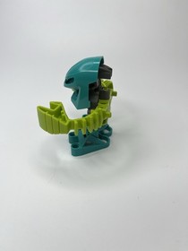 LEGO Bionicle 1392 Tohunga Matoran Kongu with Miru throwing disk