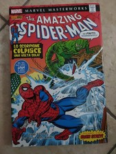 Marvel Masterworks Amazing Spider-Man 15, Panini Comics Italia 2020 Spiderman