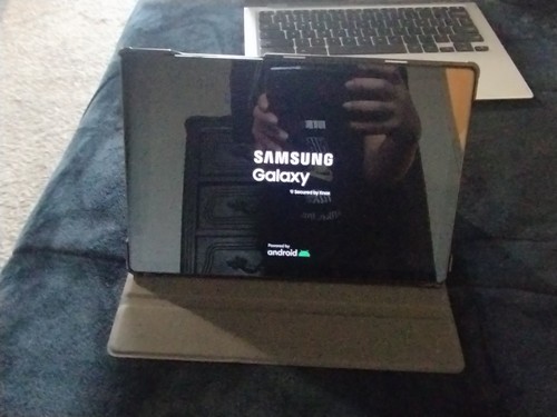 Samsung Galaxy Tab A8 SM-X205 128 GB, Wi-Fi + 4G, 10.5 in - Dark Gray - Picture 6 of 6