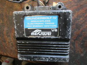MerCruiser Thunderbolt IV Ignition Module V6