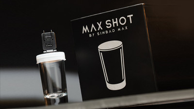 Max Shot by Sinbad Max and Ochiu Magic