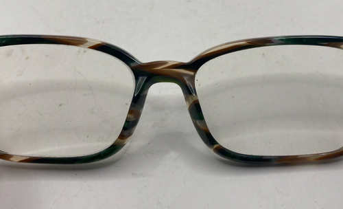 PRADA FRAMES ONLY EYEGLASSES VPR 187 OXY-101 TORTIOSE 51-16-140 - Picture 2 of 9