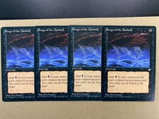 MTG 4x Songs of the Damned Ice Age Pauper Legacy Magic the Gathering x4 NM