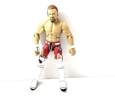 WWE MATTEL BUDDY MURPHY WRESTLING FIGUR ELITE SERIE 72 BUDDY MATTHEWS AEW