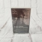 JULIAN LENNON The Secret Value Of Daydreaming CASSETTE TAPE Brand New Sealed