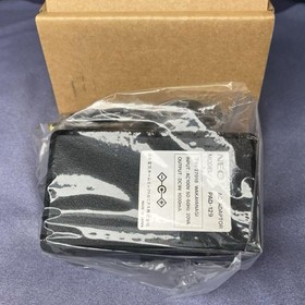  unused AC adapter for PC engine DUO-R PAD-129 DC 9V