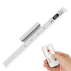 Rechargeable LED Under Cabinet Light Remote Control 3 Color Temperatures