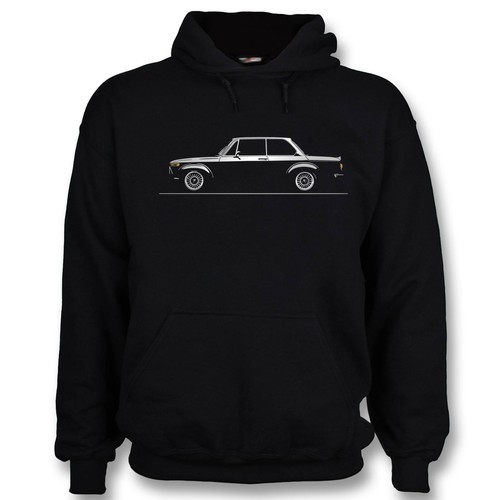 T-shirt for bmw 2002 fans 2002tii turbo 1602 1802 bavaria classic car - Picture 5 of 12