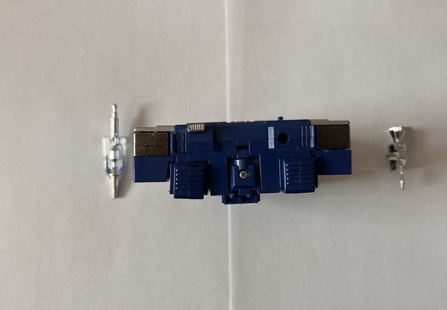 VINTAGE G1 TRANSFORMERS SOUNDWAVE MICROMAN CASSETTE MAN RARE - Picture 6 of 6