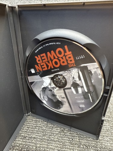 Der zerbrochene Turm (DVD) - Bild 2 von 3