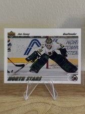 1991-92 Upper Deck - #205 Jon Casey