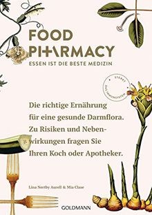 Food Pharmacy: Essen ist die beste Medizin von Nertby Au... | Buch | Zustand gut
