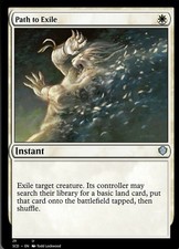Near Mint x 1 Path to Exile Commander: Starter