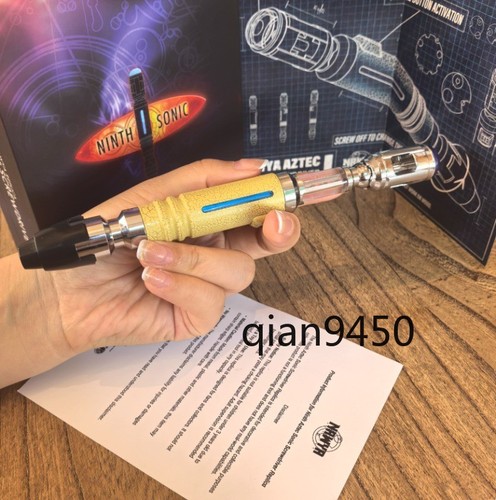 Sonic Screwdriver Doctor Who Metal Props New Birthday Gift Men Glowing Cool Nice - Picture 3 of 14