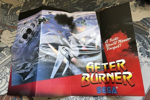 Sega Master System Captain Silver Original Spiel & Hülle gereinigt getestet funktioniert - Bild 8 von 9