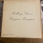 The Rolling Stones Beggars Banquet LP London PS 539 1968 1st A Press Vinyl