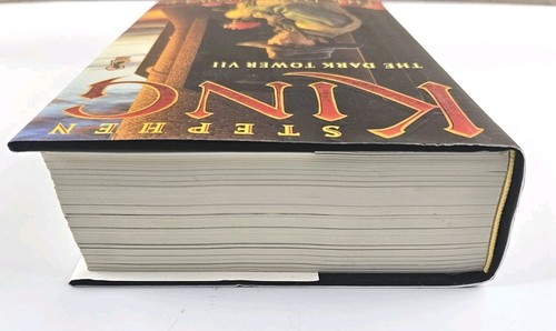 The Dark Tower VII 7 By Stephen King 1st Trade Edition Hardcover Dust Jacket - Bild 5 von 13